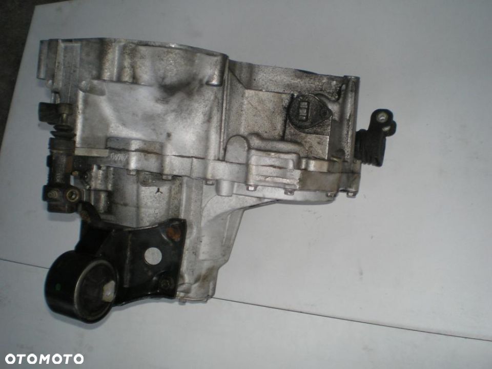 ALMERA N16 1,5 16V SKRZYNIA BIEGÓW IDEALNA 4M402 - 4