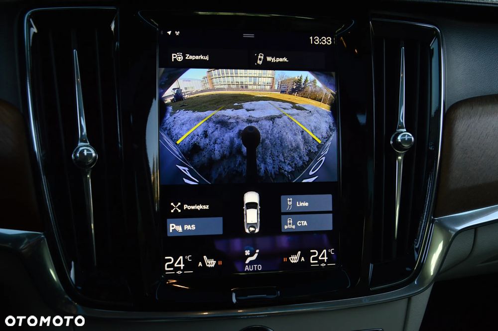 Volvo S90 D5 SCR AWD Inscription - 25