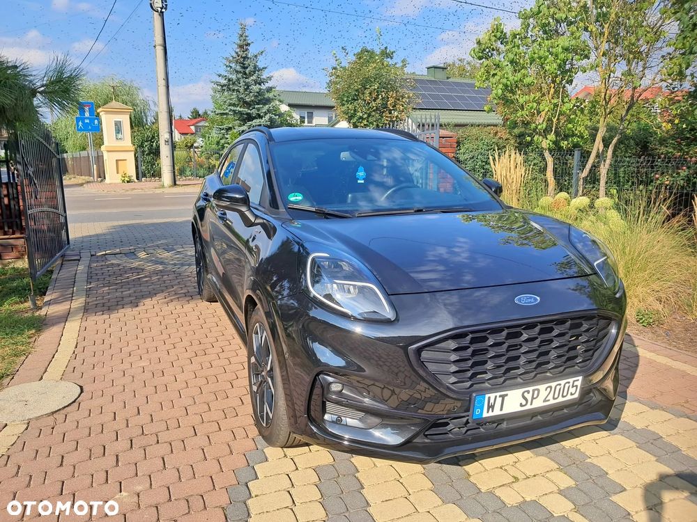 Ford Puma 1.0 EcoBoost Hybrid ST-LINE X DESIGN - 23