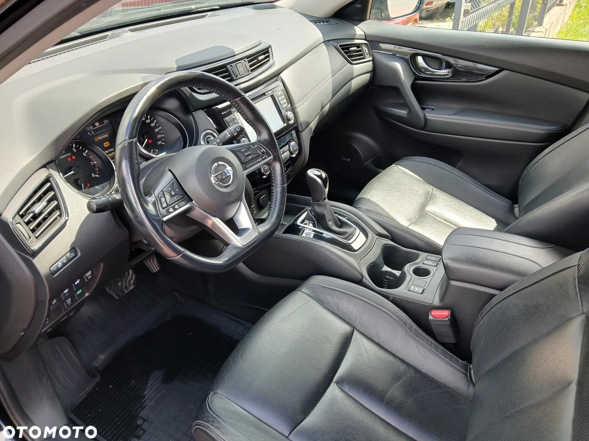 Nissan X-Trail 1.3 DIG-T Tekna 2WD DCT - 7