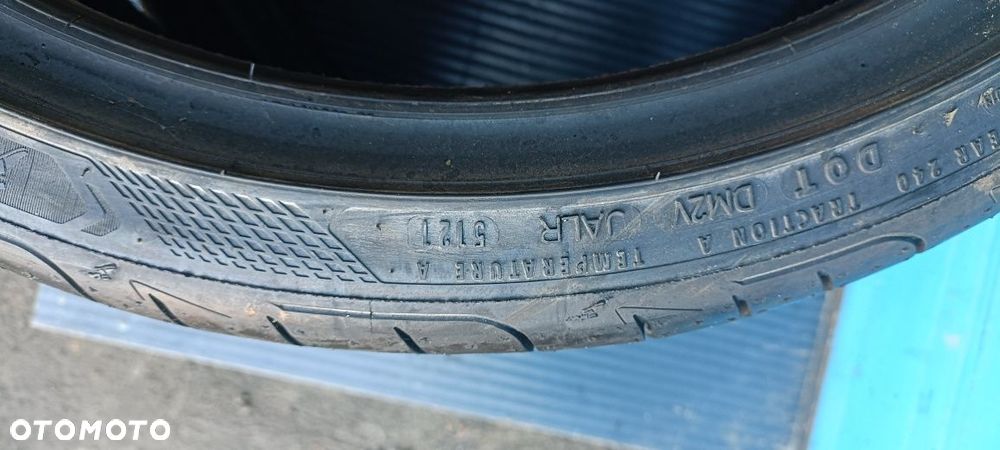 2x opony (19) 235/35R19 91Y Goodyear Eagle F1 SuperSport - 6