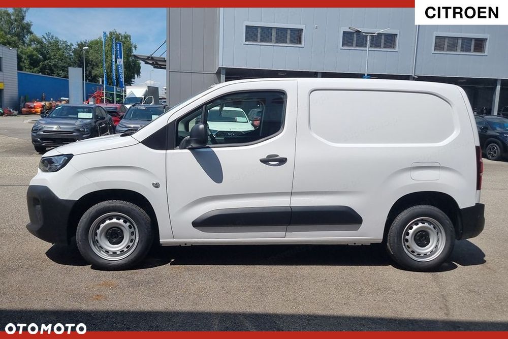Citroën Berlingo Van M L1H1 1.5 100KM - 4