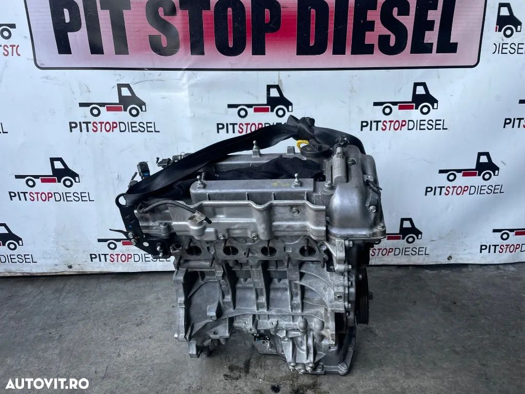 Motor Hyundai 1.6 tgdi G4FJ I30 KONA TUCSON VELOSTER 2014 2015 2016 2017 2018 2019 2020 2021 2022 2023 - 1