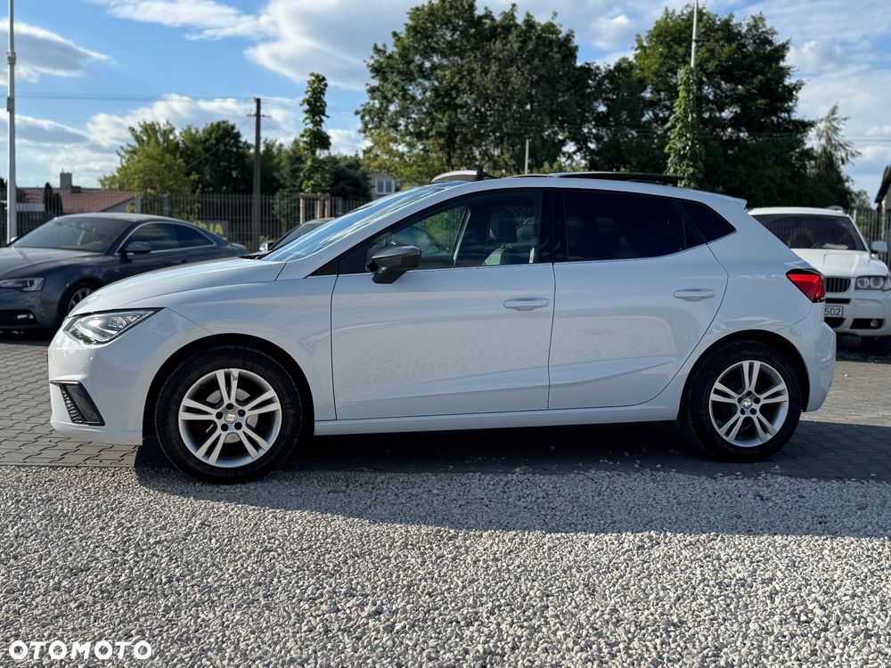 Seat Ibiza 1.0 TSI S&S XCELLENCE BEATS - 7