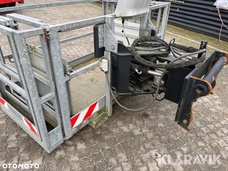Manitou MRT 2150 + PRIVILEGE - 20
