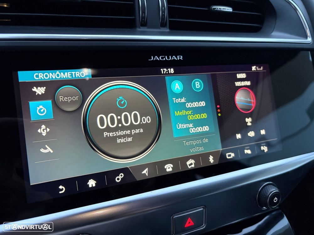 Jaguar I-Pace First Edition AWD Aut. - 33