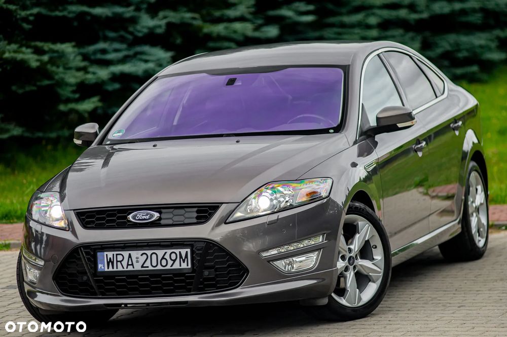 Ford Mondeo 2.0 TDCi Platinium X Plus (Titanium) - 6