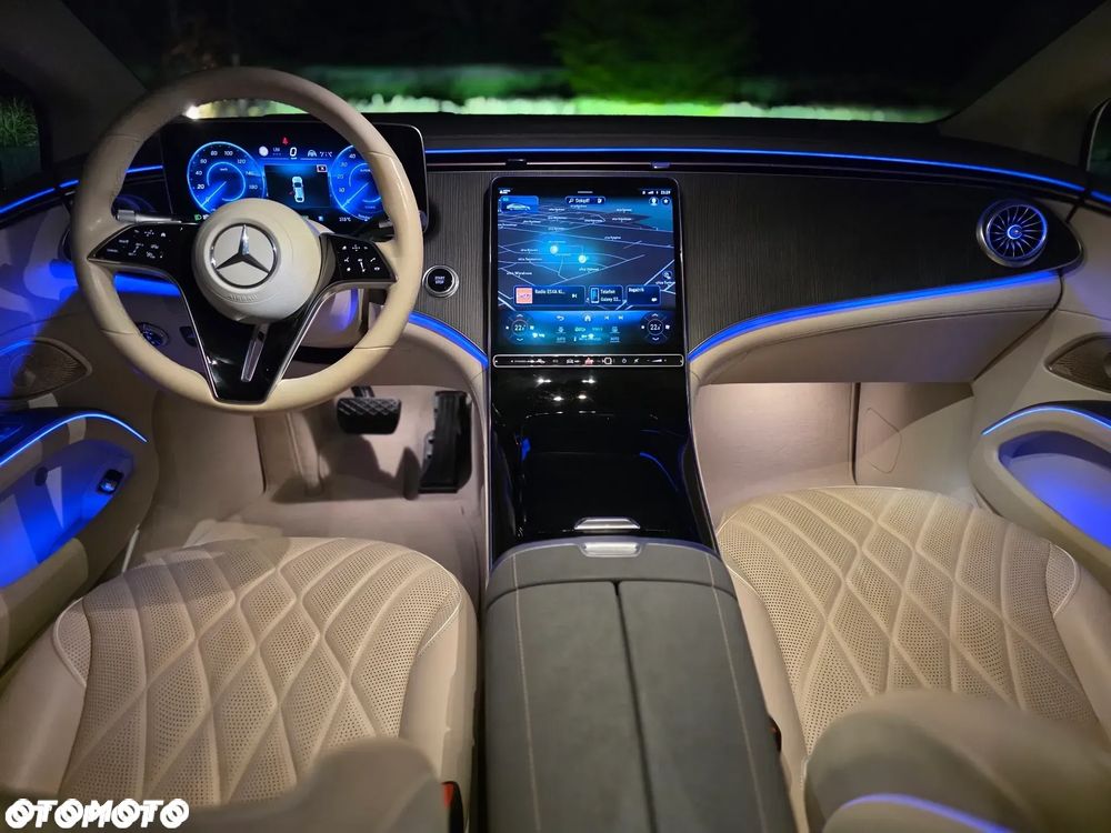 Mercedes-Benz EQS - 20