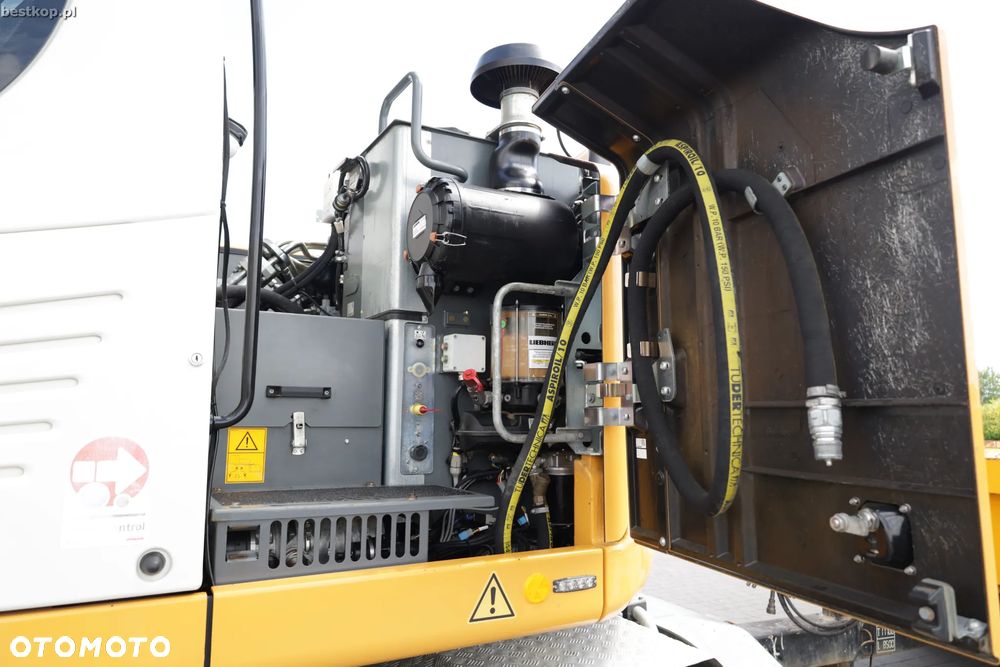 Liebherr A914 Compact - 36
