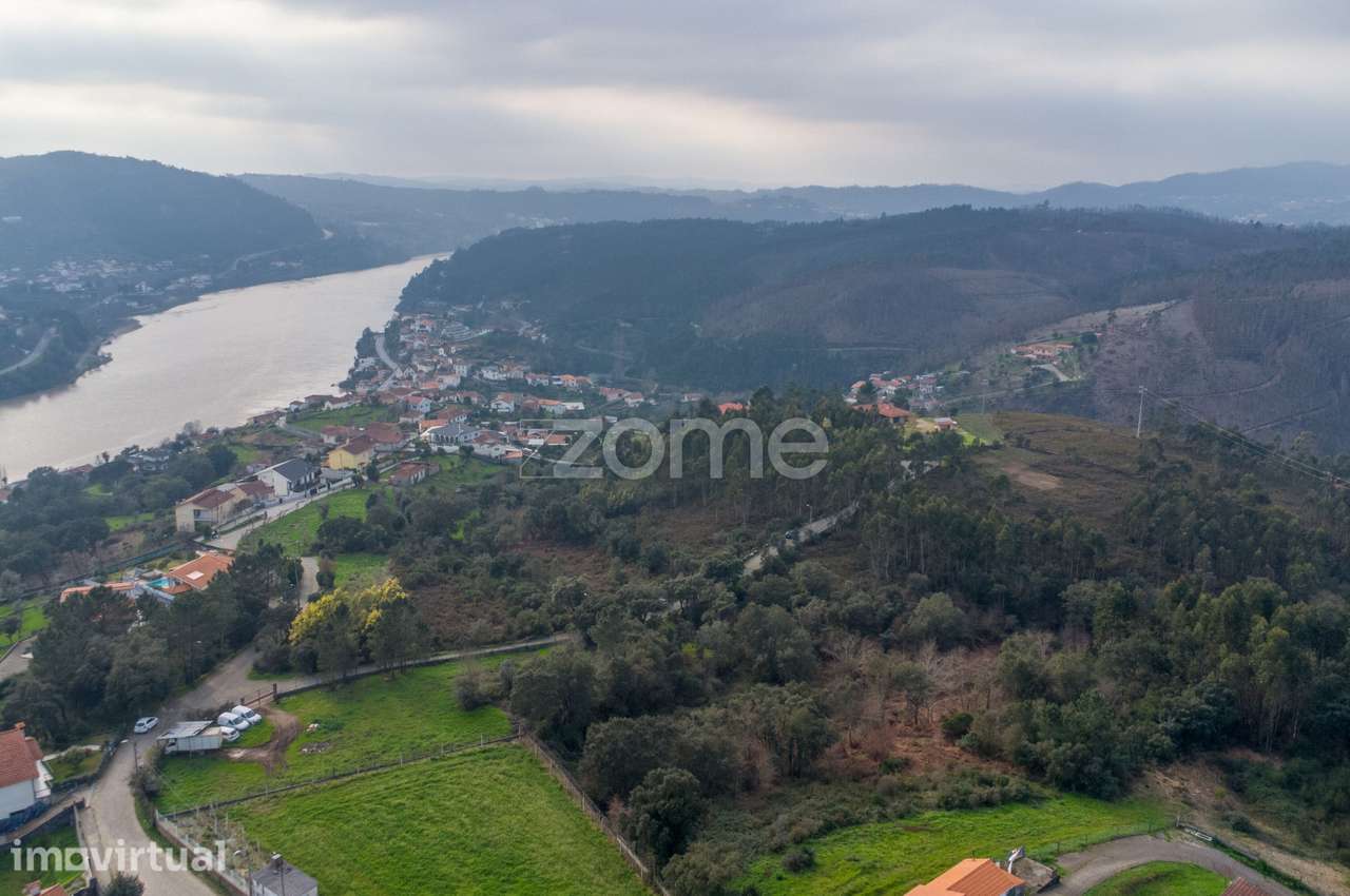 Terreno com 5.620 m2 para construção de moradias - Rio Mau, Penafiel - Grande imagem: 2/15