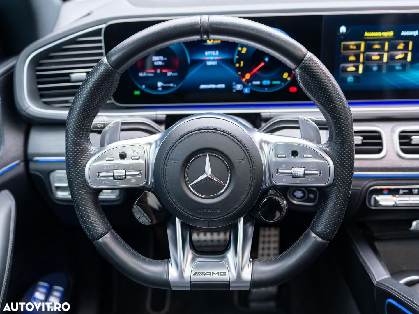 Mercedes-Benz GLE Coupe - 26