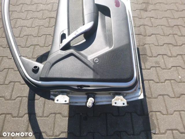 DRZWI PRAWY PRZÓD PRAWE PRZEDNIE CHEVROLET AVEO II T250 KOMPLETNE 05- - 15