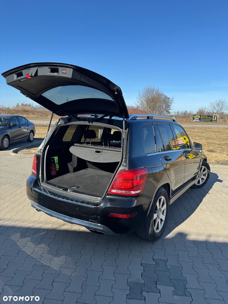 Mercedes-Benz GLK 220 CDI 4-Matic - 5
