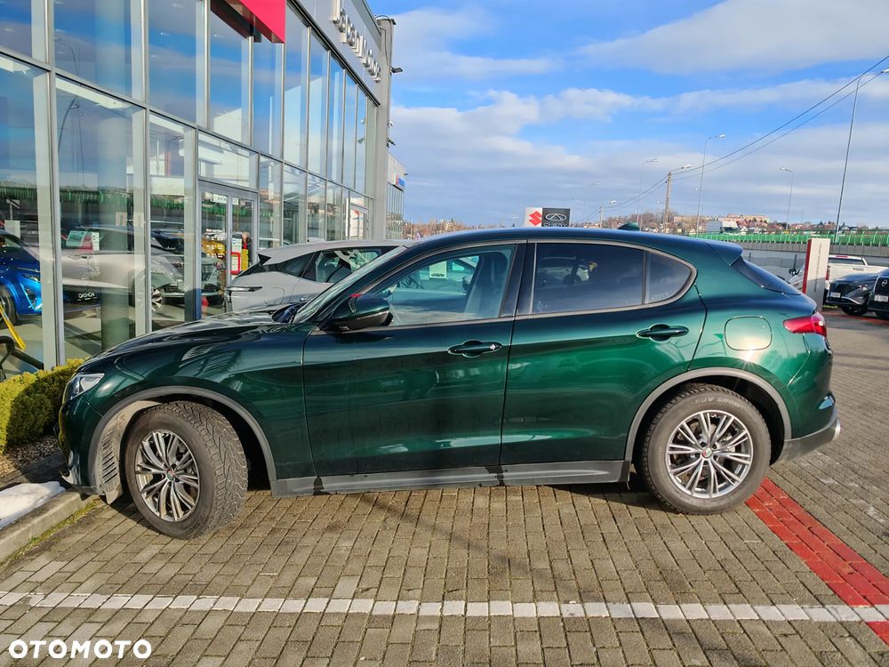 Alfa Romeo Stelvio 2.0 Turbo Business Q4 - 1