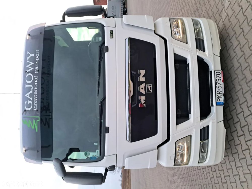 MAN TGX - 5