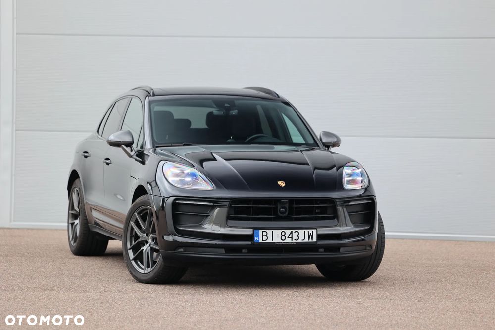 Porsche Macan T - 2