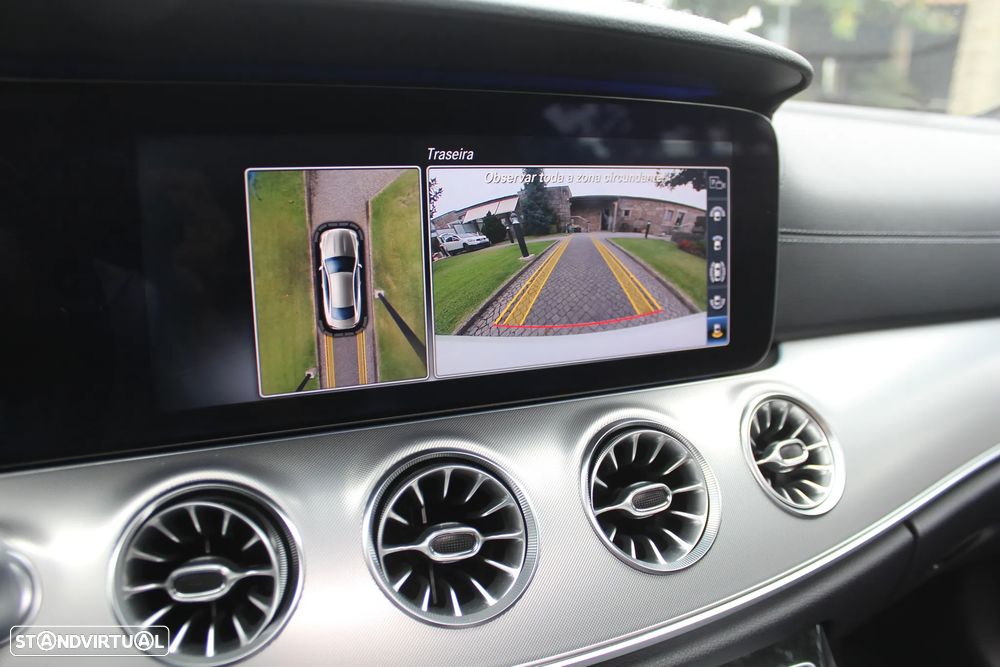 Mercedes-Benz E 220 d AMG Line Aut. - 20