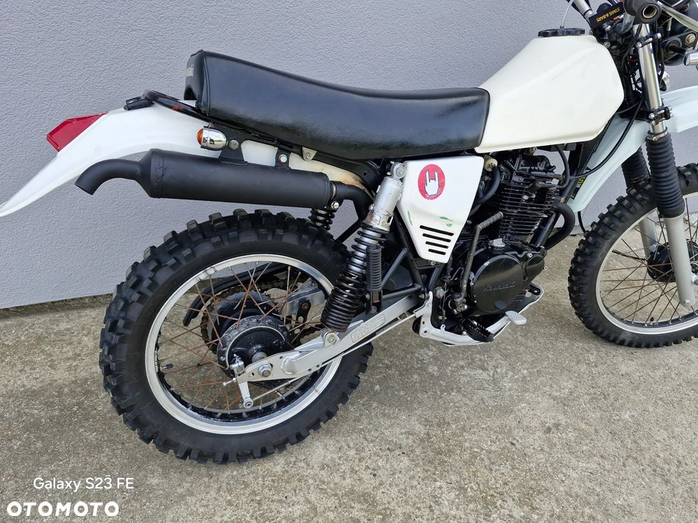 Kawasaki KLR - 13