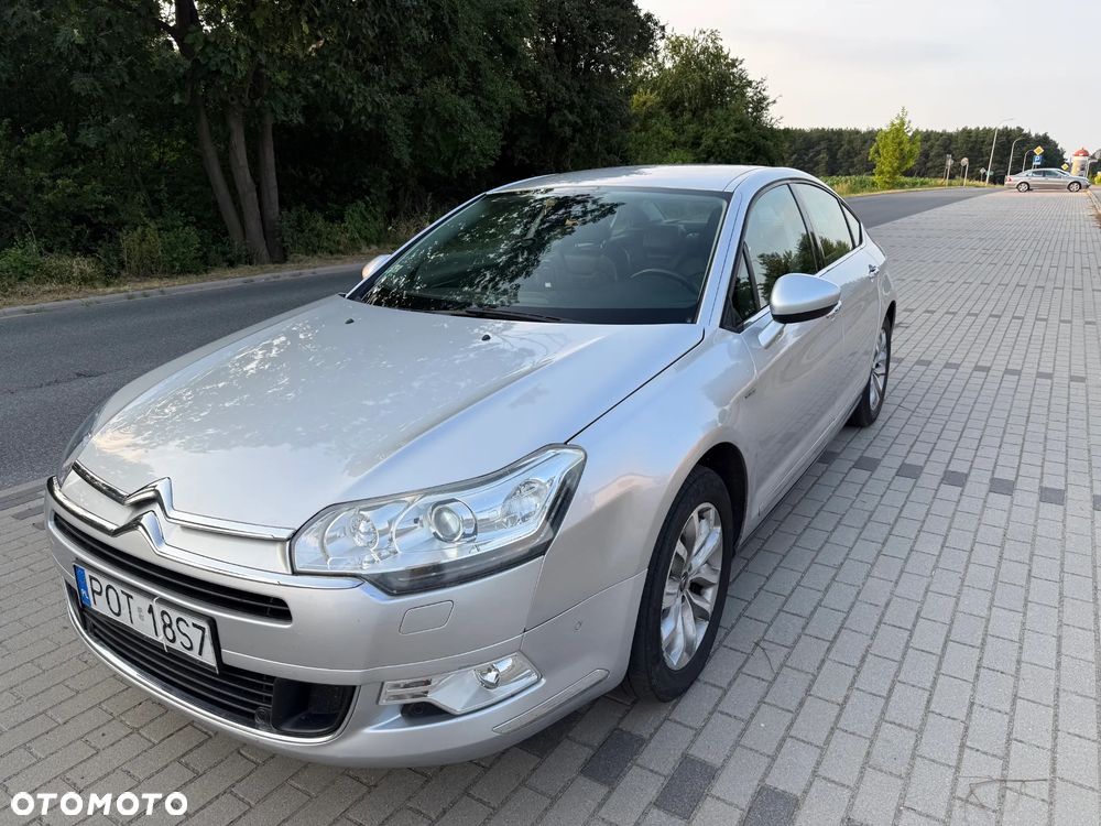 Citroën C5 - 1