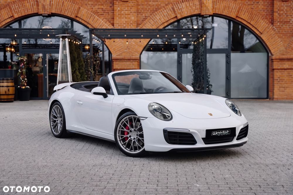 Porsche 911 Carrera 4S PDK - 11