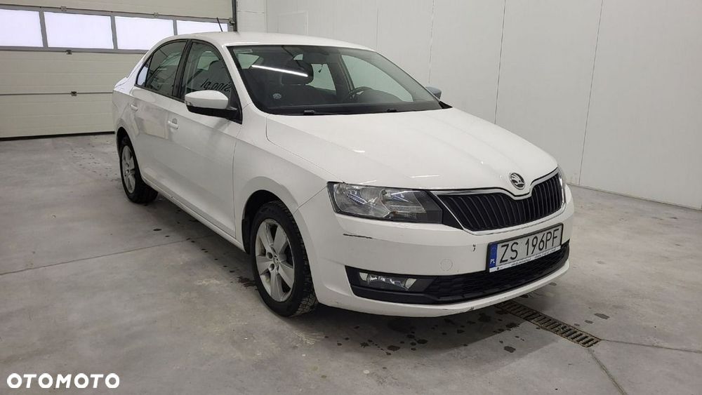 Skoda RAPID - 3
