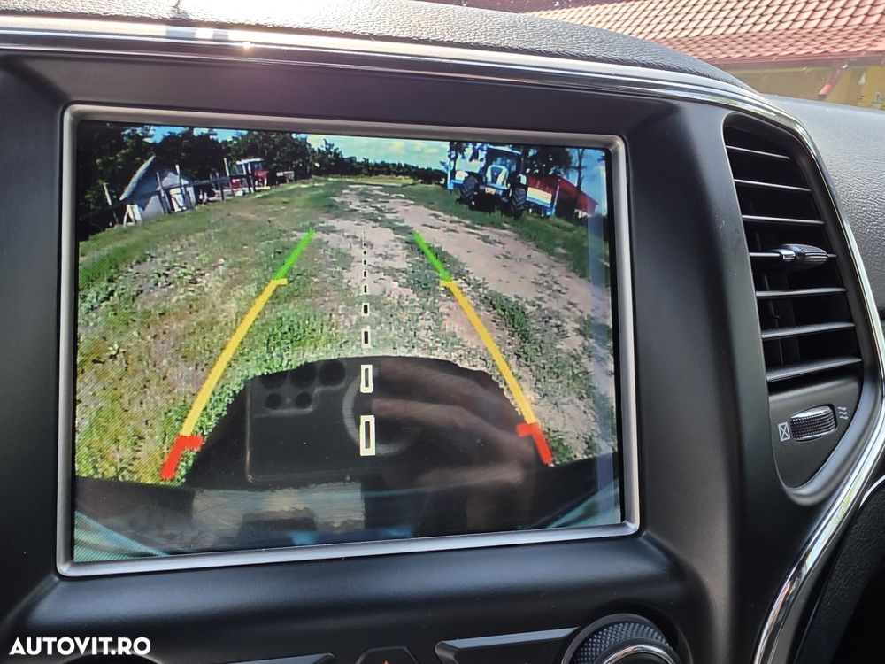 Jeep Grand Cherokee 3.0 TD AT Trailhawk - 28