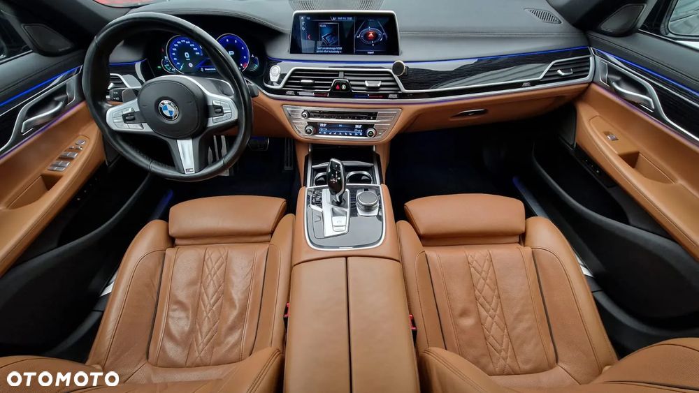 BMW Seria 7 730d xDrive - 17