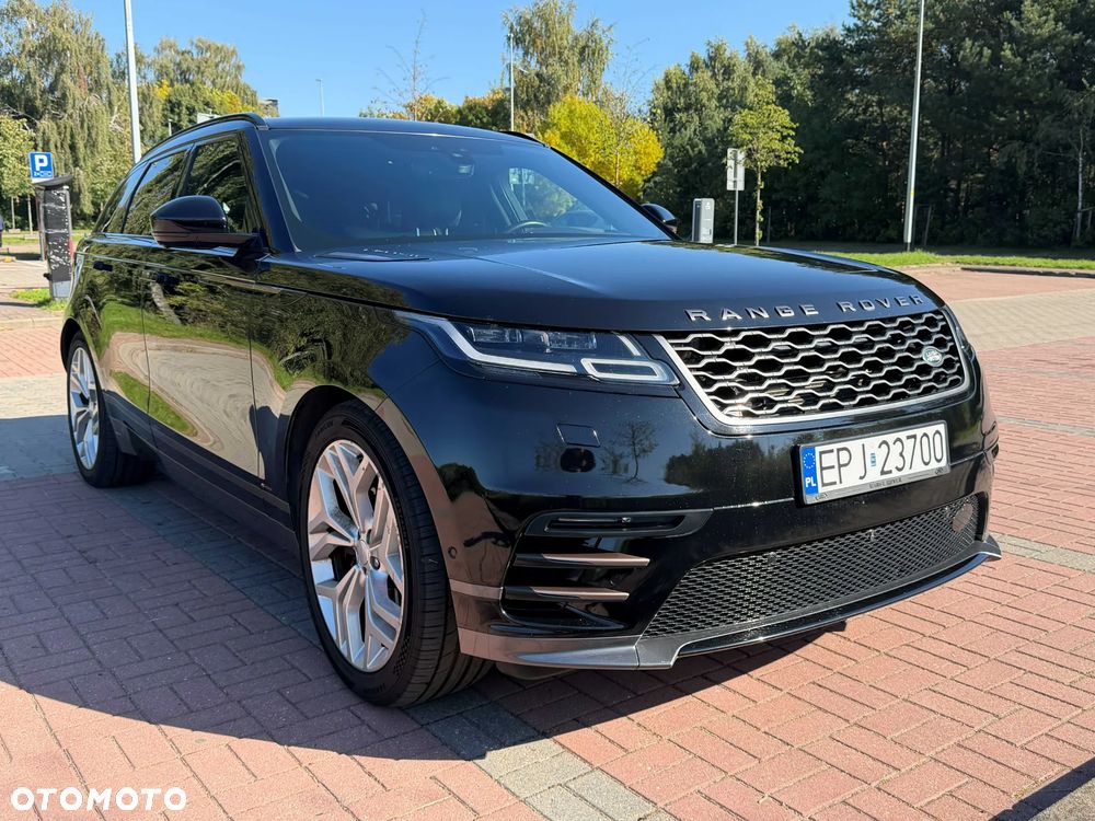 Land Rover Range Rover Velar 3.0 SD6 R-Dynamic SE - 3