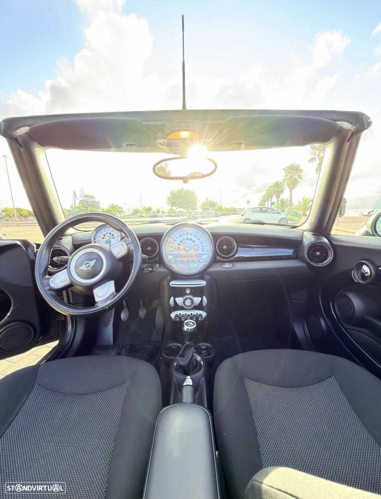 MINI Cabrio Cooper - 6