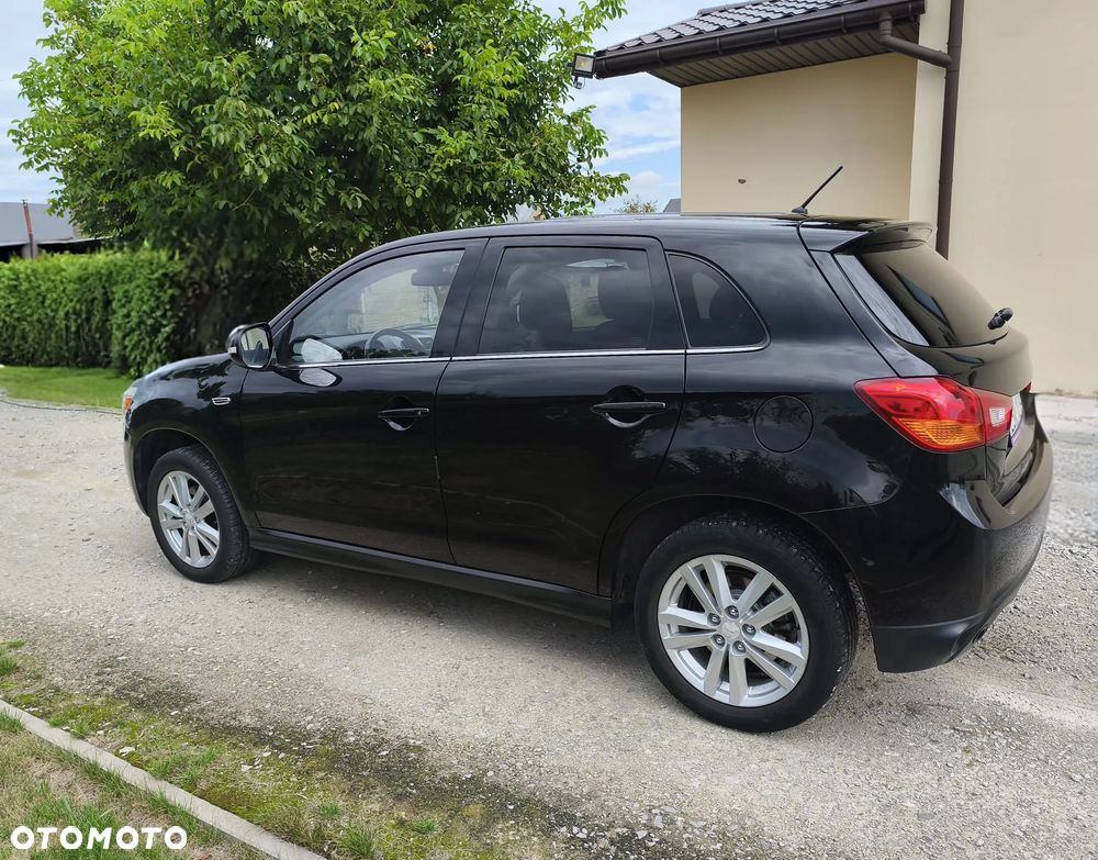 Mitsubishi ASX 1.6 2WD Diamant Edition+ - 6