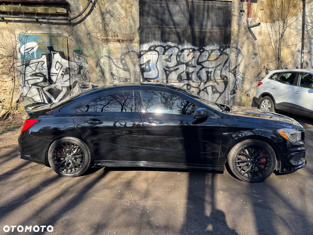 Mercedes-Benz CLA 45 AMG 4Matic 7G-DCT - 19