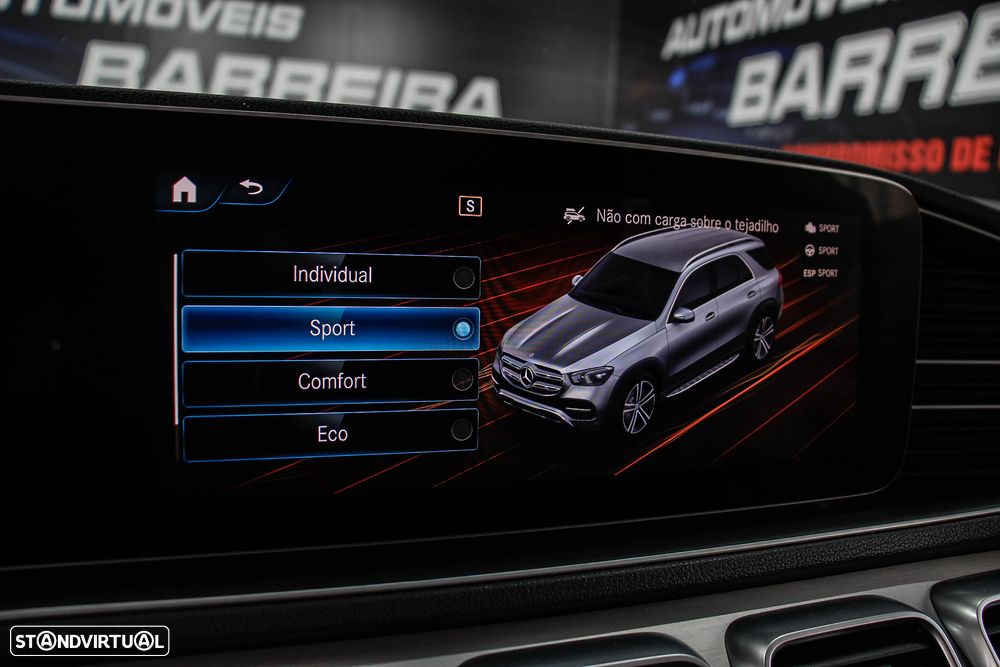 Mercedes-Benz GLE 450 4Matic 9G-TRONIC AMG Line - 45