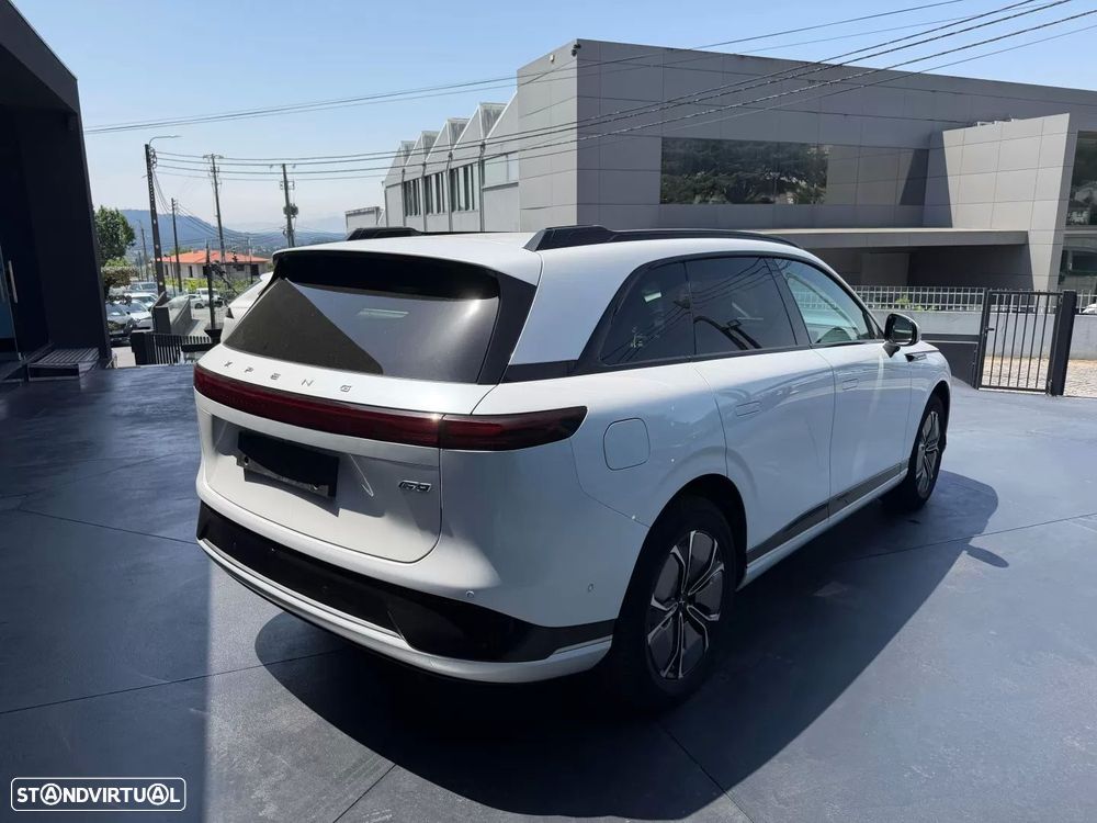 Xpeng G9 98 kWh Long Range - 5