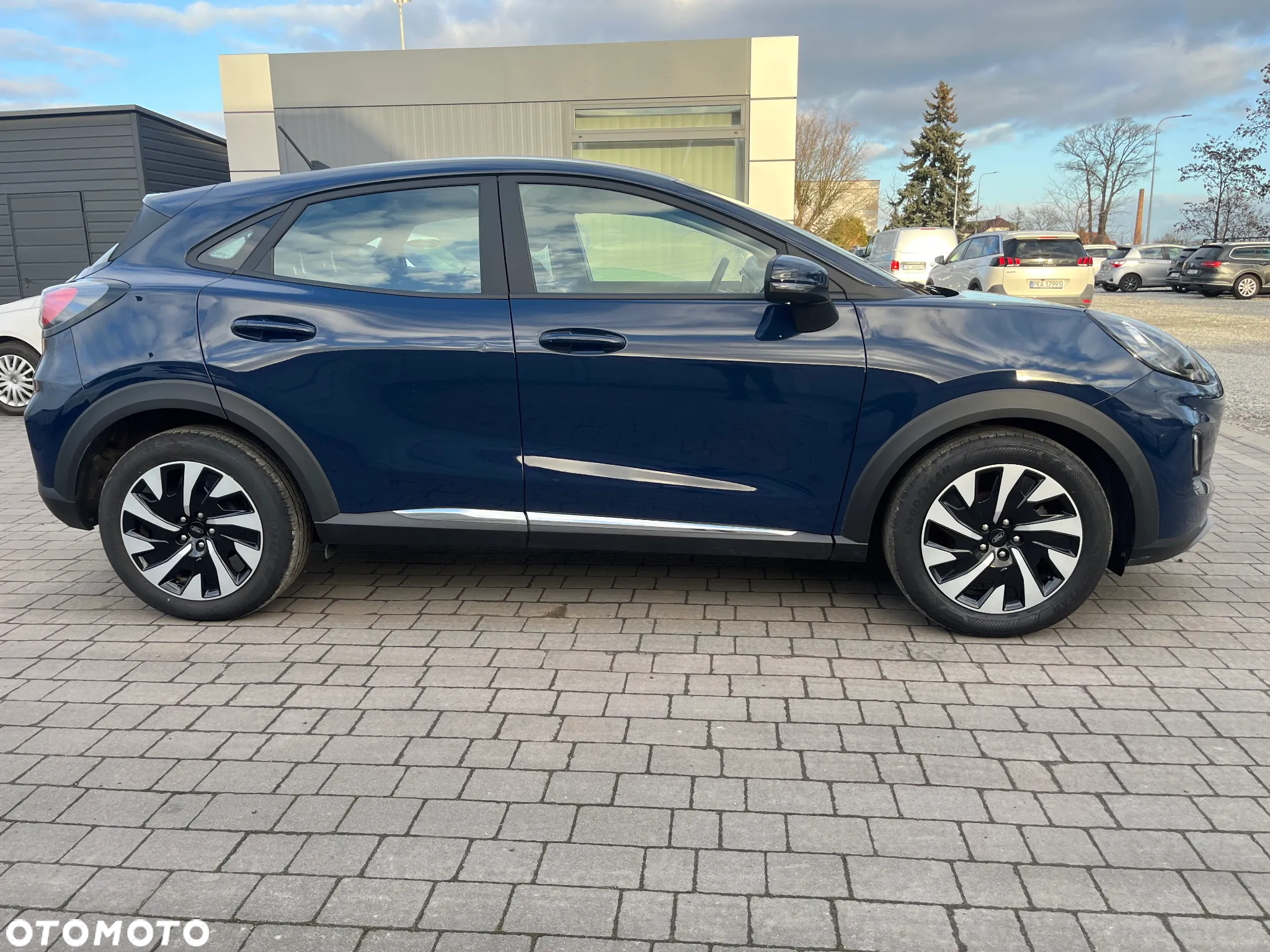 Ford Puma 1.0 EcoBoost Hybrid COOL & CONNECT - 3