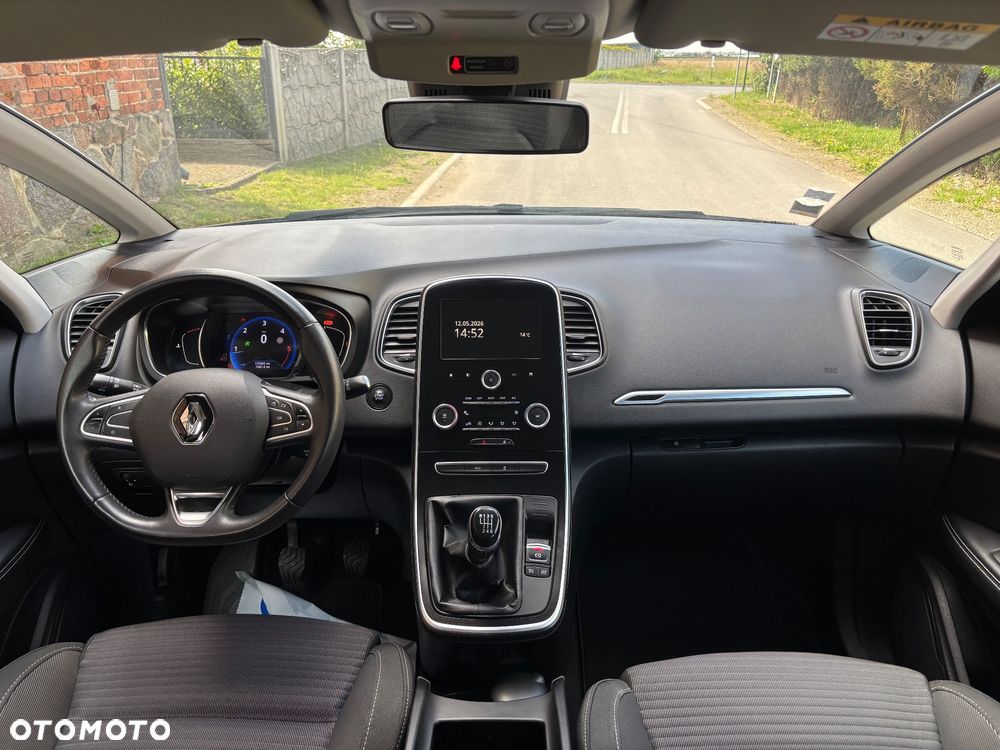 Renault Scenic ENERGY dCi 110 LIMITED - 10