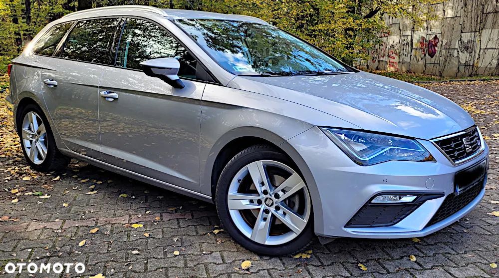 Seat Leon 1.4 TSI FR S&S - 2