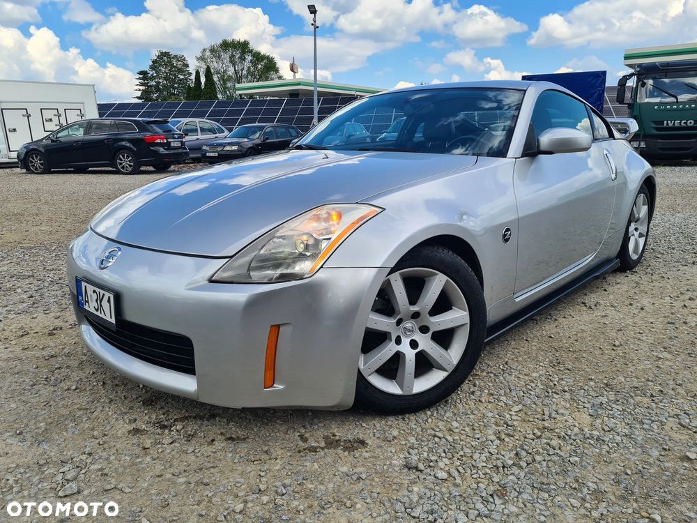 Nissan 350 Z