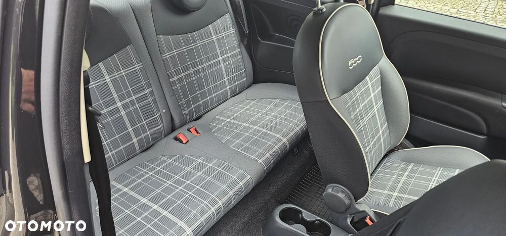 Fiat 500 0.9 TwinAir Start&Stopp Lounge - 12