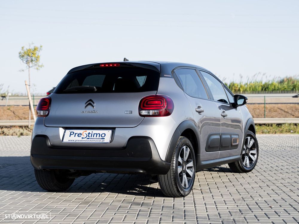 Citroën C3 1.2 PureTech C-Series - 15