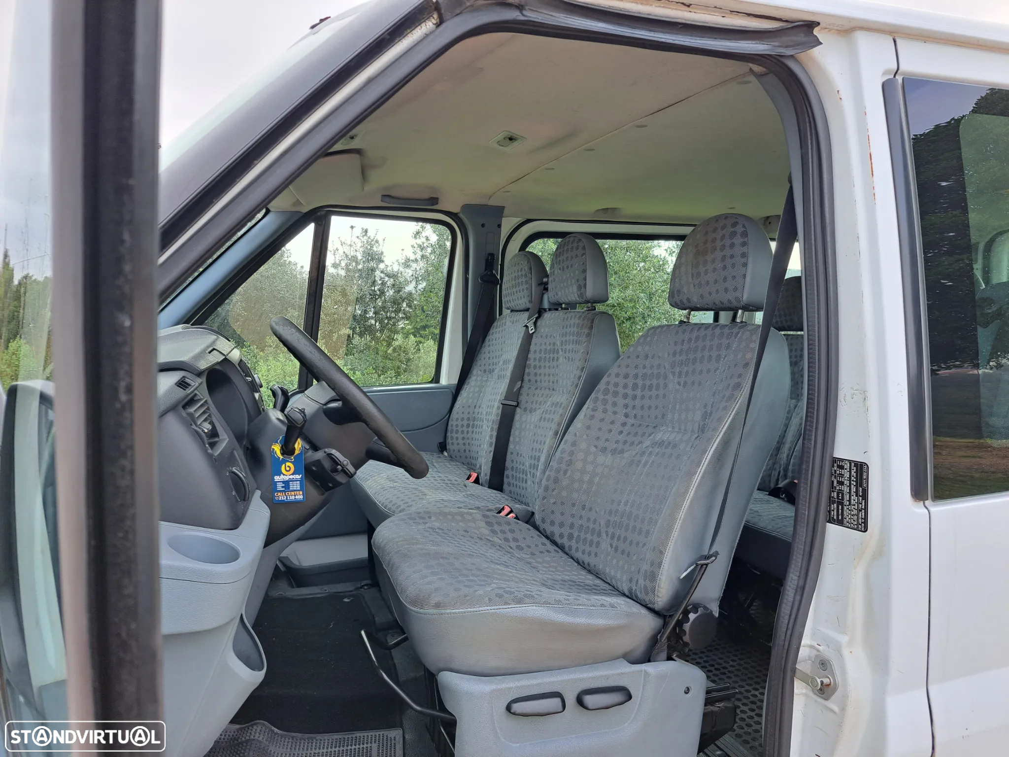 Ford Transit 280S 2.2 TDCi Trend C TN - 4