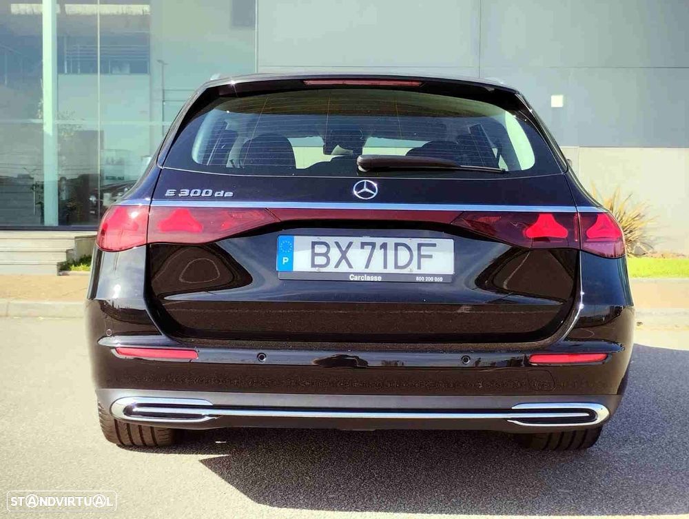 Mercedes-Benz E 300 de - 19