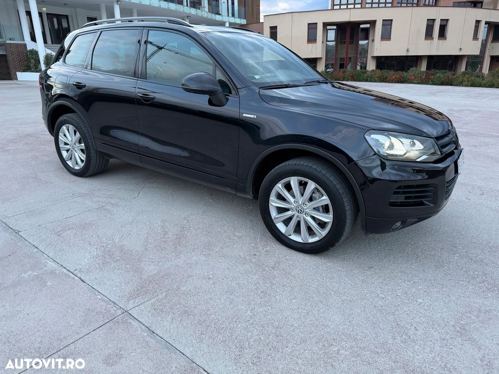 Volkswagen Touareg 3.0 V6 TDI BMT Terrain Tech - 5
