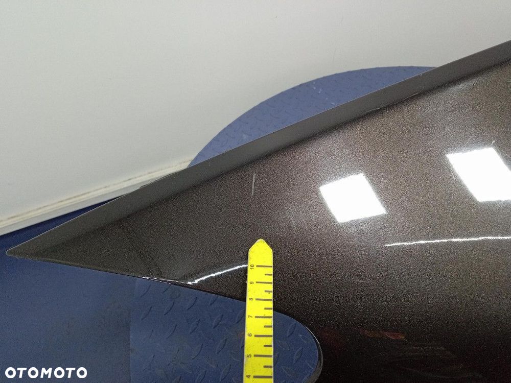 BMW 5 F10 F11 BŁOTNIK PRZÓD LEWY PRZEDNI B65 JATOBA METALLIC - 6