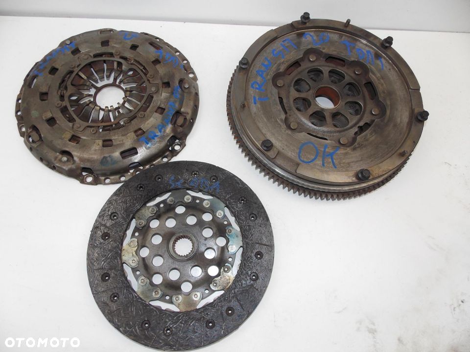 SPRZĘGŁO KOŁO DWUMASOWE FORD TRANSIT 2.0 TDDI - 1