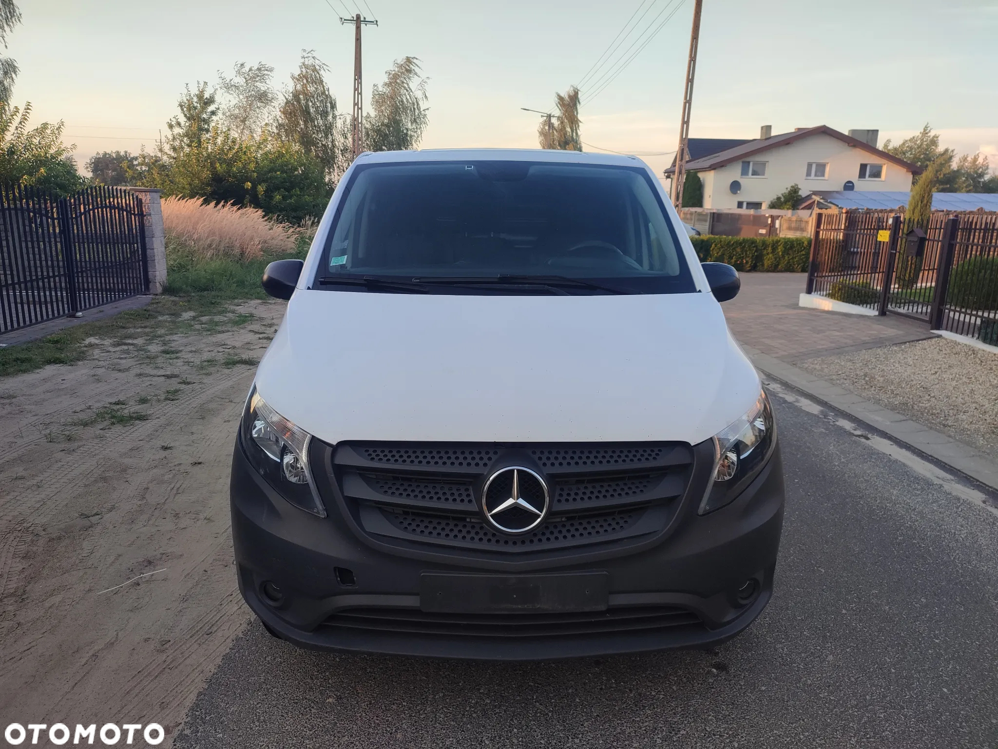 Mercedes-Benz Vito 119cdi 4x4 Automat - 4