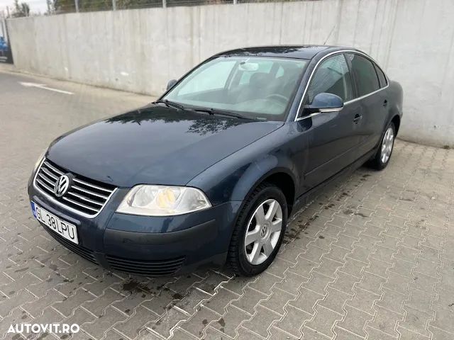 Volkswagen Passat Variant 1.6 Comfortline - 5