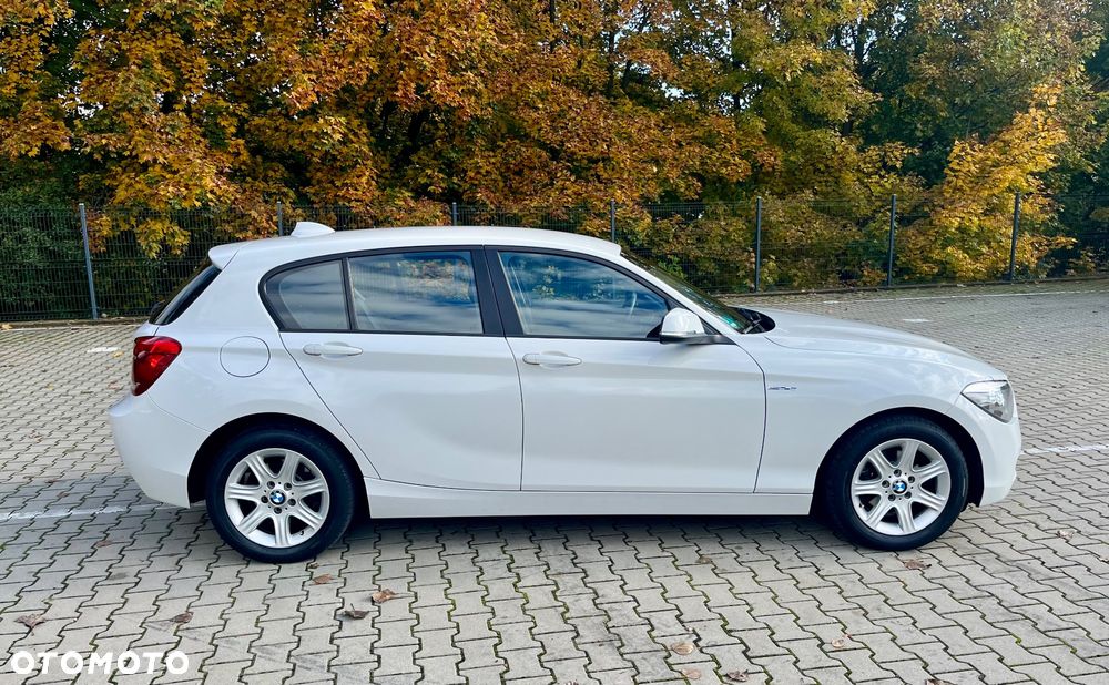 BMW Seria 1 118i Advantage - 5