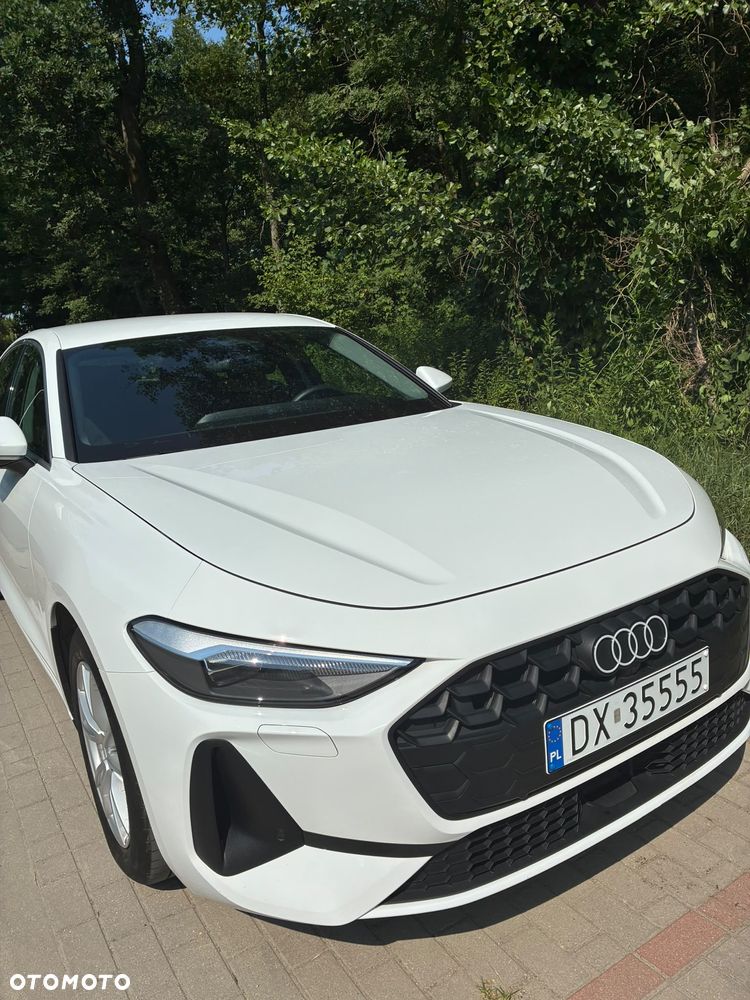 Audi A5 Limousine - 13