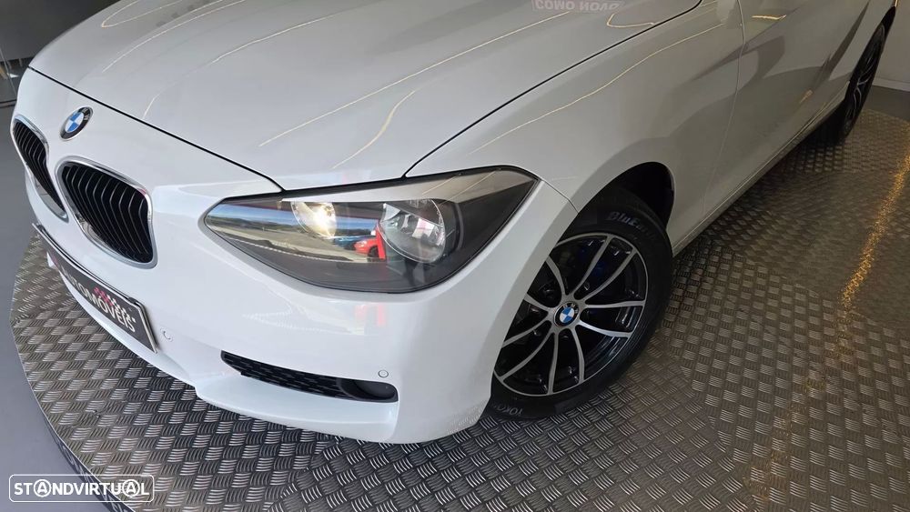 BMW 114 d Urban Line - 23