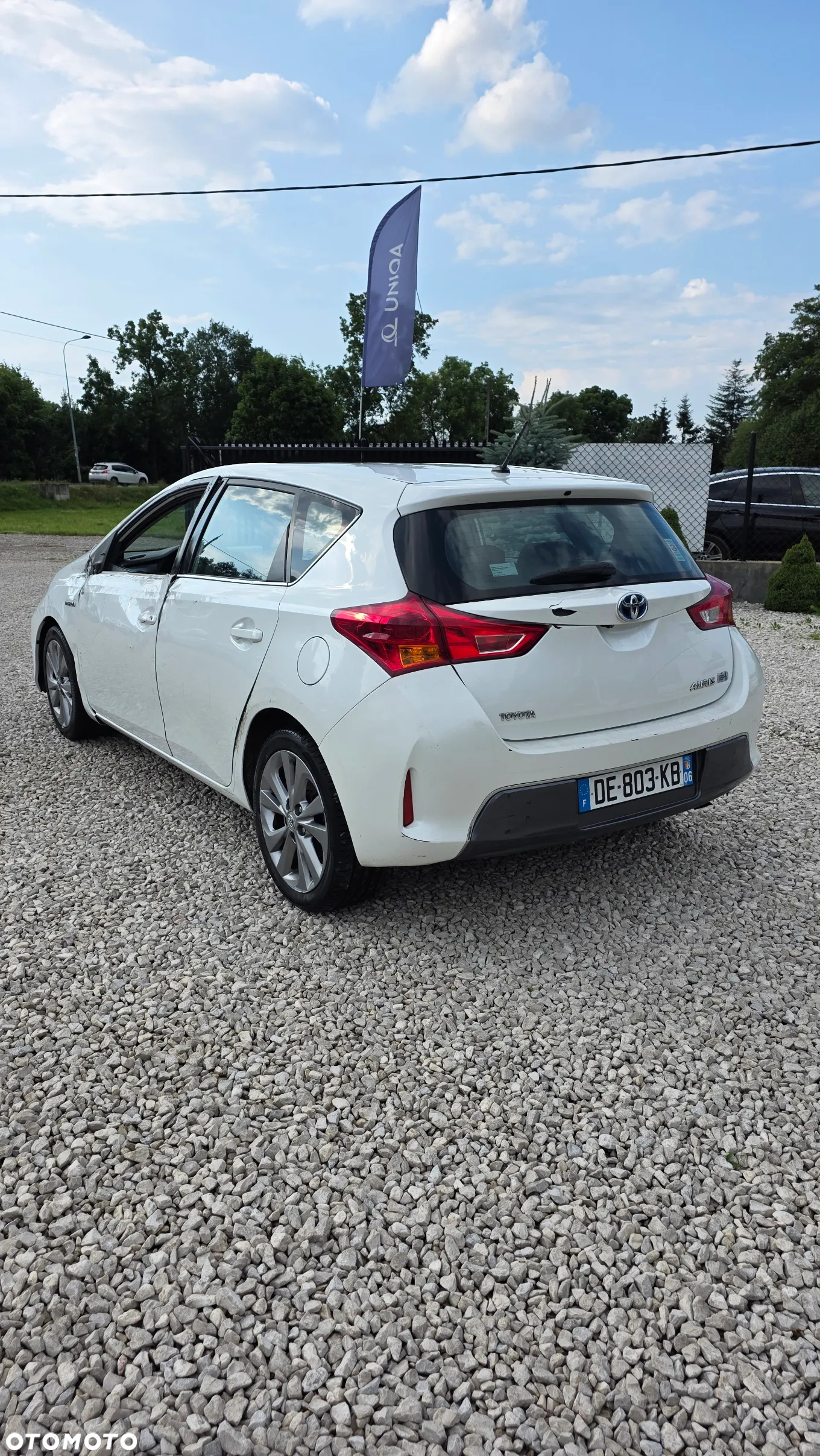 Toyota Auris 1.8 VVT-i Hybrid Automatik Comfort - 11